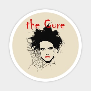 the cure Magnet